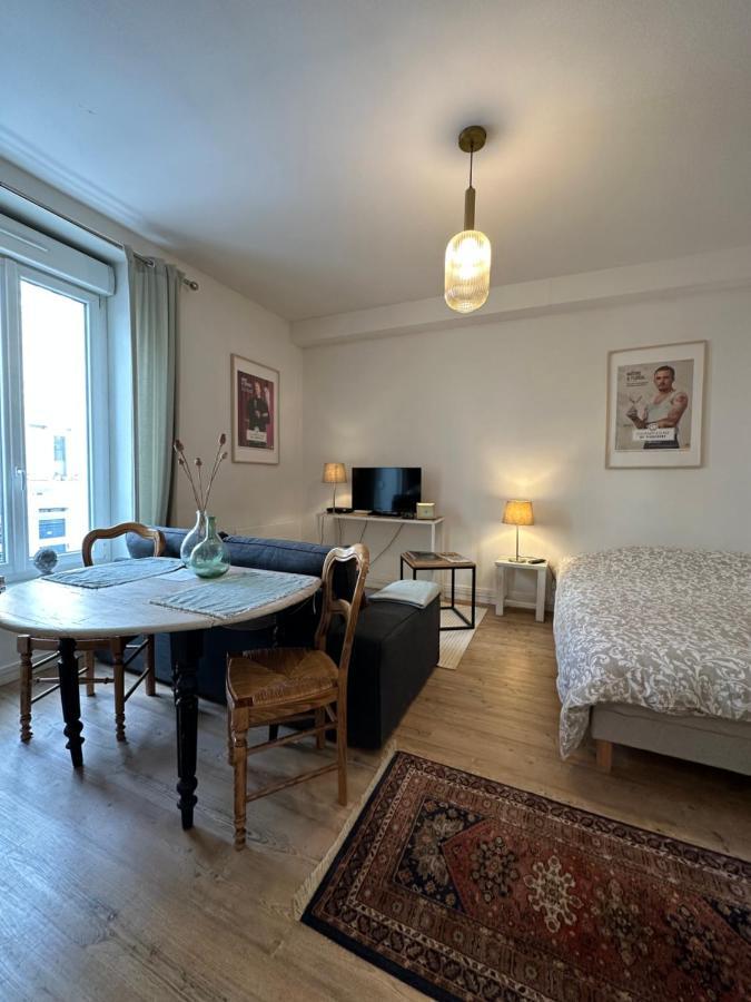 Studio Lpf Leilighet Reims Eksteriør bilde